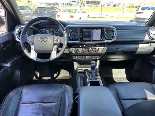 2023 Toyota Tacoma 4WD Limited