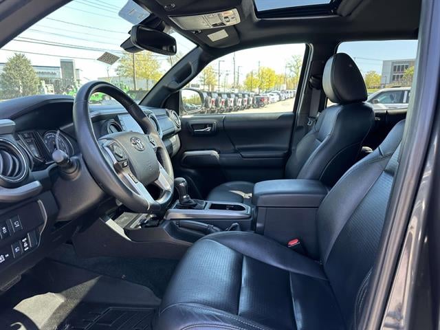 2023 Toyota Tacoma 4WD Limited