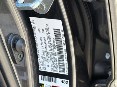 2023 Toyota Tacoma 4WD Limited