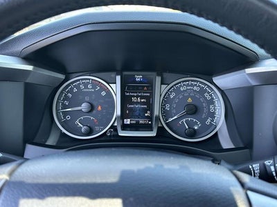 2023 Toyota Tacoma 4WD Limited