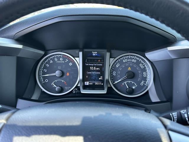 2023 Toyota Tacoma 4WD Limited