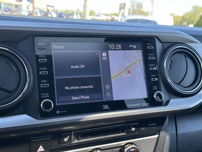 2023 Toyota Tacoma 4WD Limited