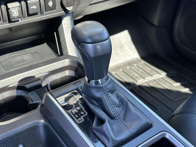 2023 Toyota Tacoma 4WD Limited