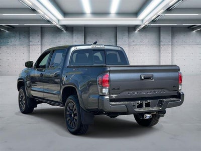 2023 Toyota Tacoma 4WD Limited