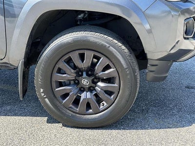2023 Toyota Tacoma 4WD Limited