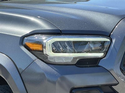 2023 Toyota Tacoma 4WD Limited