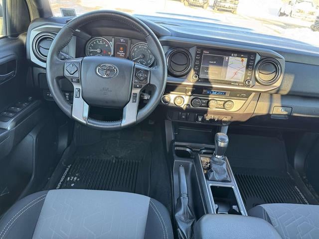 2021 Toyota Tacoma 4WD TRD Sport