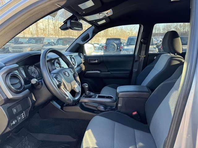 2021 Toyota Tacoma 4WD TRD Sport