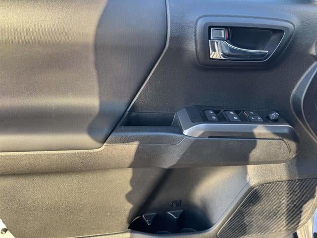 2021 Toyota Tacoma 4WD TRD Sport