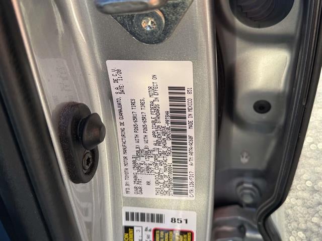 2021 Toyota Tacoma 4WD TRD Sport