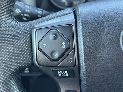 2021 Toyota Tacoma 4WD TRD Sport