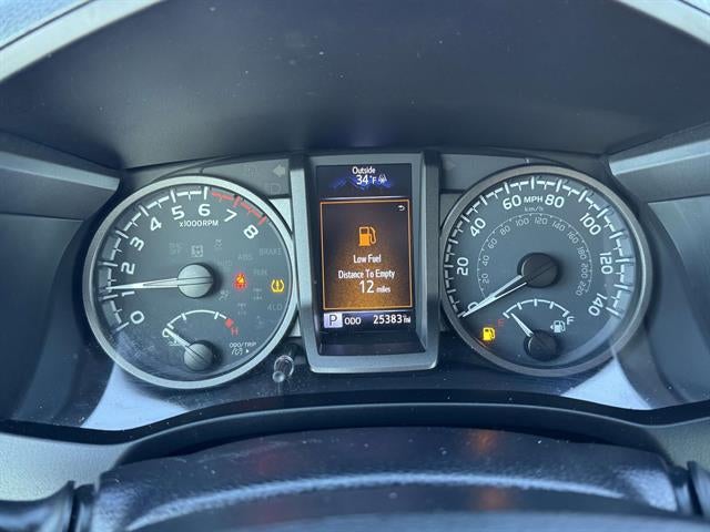 2021 Toyota Tacoma 4WD TRD Sport