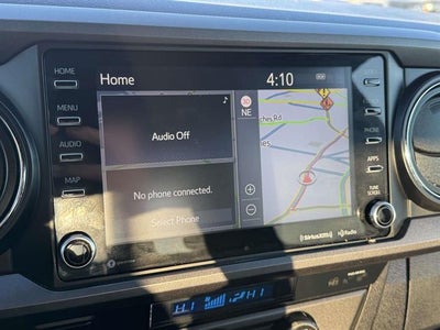 2021 Toyota Tacoma 4WD TRD Sport