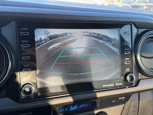 2021 Toyota Tacoma 4WD TRD Sport