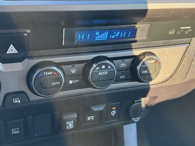 2021 Toyota Tacoma 4WD TRD Sport