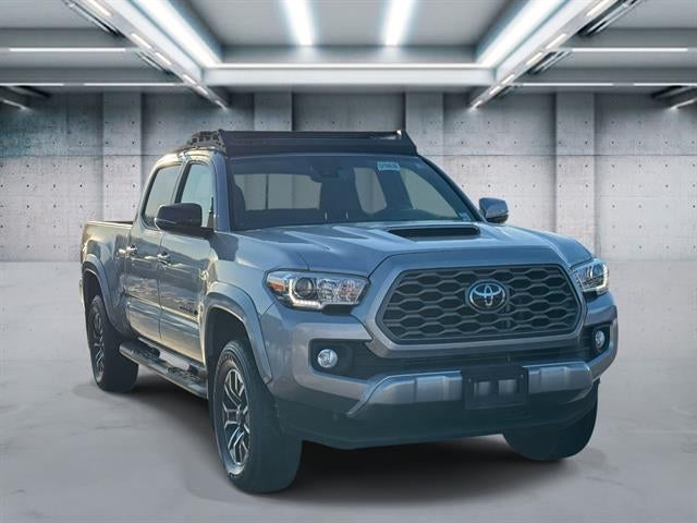 2021 Toyota Tacoma 4WD TRD Sport