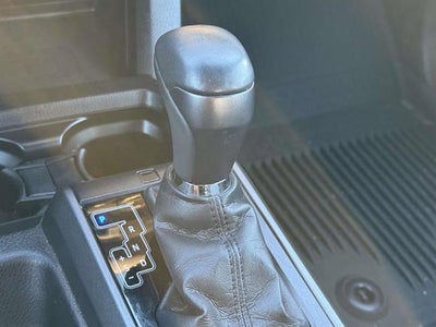 2021 Toyota Tacoma 4WD TRD Sport