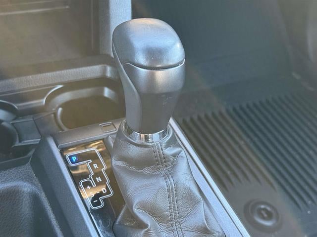 2021 Toyota Tacoma 4WD TRD Sport