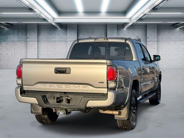 2021 Toyota Tacoma 4WD TRD Sport