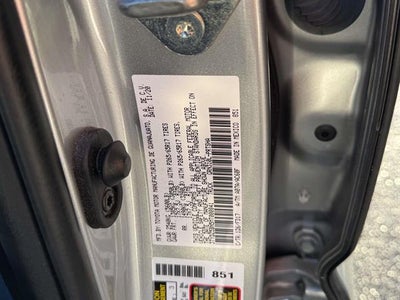 2021 Toyota Tacoma 4WD TRD Sport