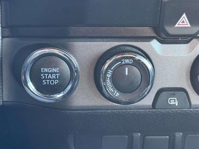 2021 Toyota Tacoma 4WD TRD Sport