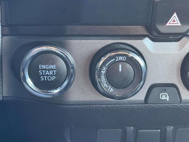 2021 Toyota Tacoma 4WD TRD Sport
