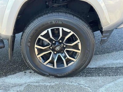 2021 Toyota Tacoma 4WD TRD Sport