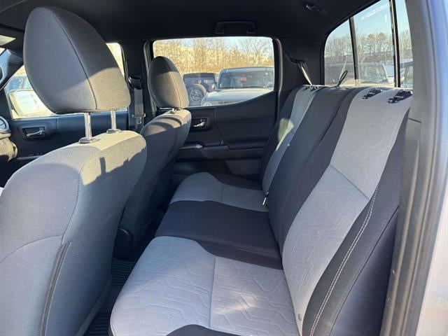 2021 Toyota Tacoma 4WD TRD Sport