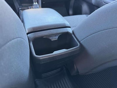 2021 Toyota Tacoma 4WD TRD Sport