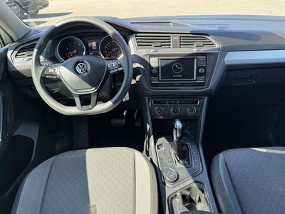 2020 Volkswagen Tiguan 2.0T S 4Motion