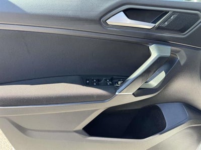 2020 Volkswagen Tiguan 2.0T S 4Motion