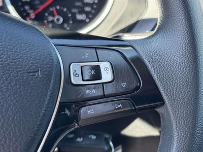 2020 Volkswagen Tiguan 2.0T S 4Motion