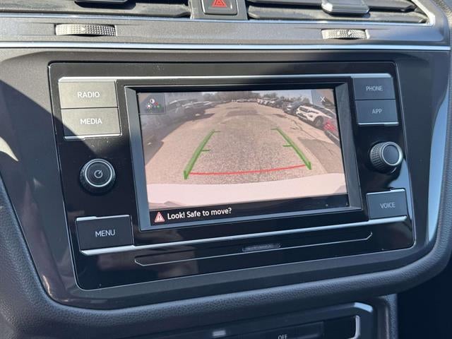 2020 Volkswagen Tiguan 2.0T S 4Motion