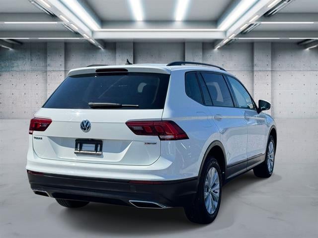 2020 Volkswagen Tiguan 2.0T S 4Motion