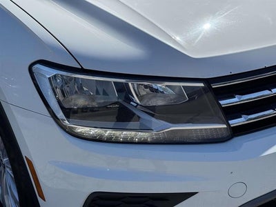 2020 Volkswagen Tiguan 2.0T S 4Motion
