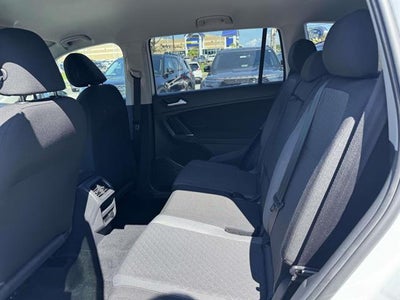 2020 Volkswagen Tiguan 2.0T S 4Motion