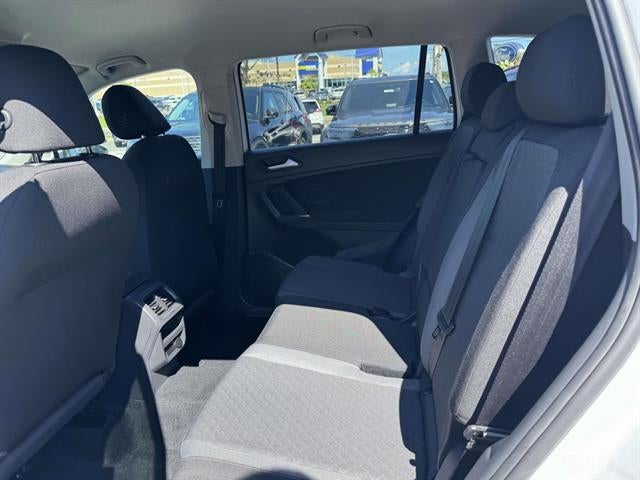 2020 Volkswagen Tiguan 2.0T S 4Motion