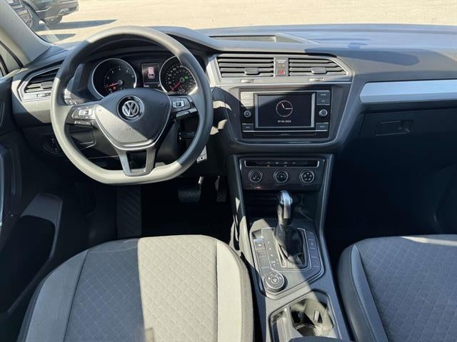 2020 Volkswagen Tiguan 2.0T S 4Motion