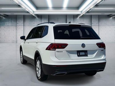 2020 Volkswagen Tiguan 2.0T S 4Motion