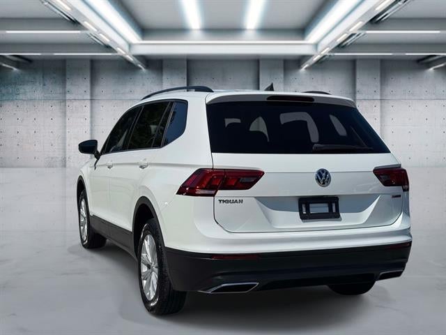 2020 Volkswagen Tiguan 2.0T S 4Motion