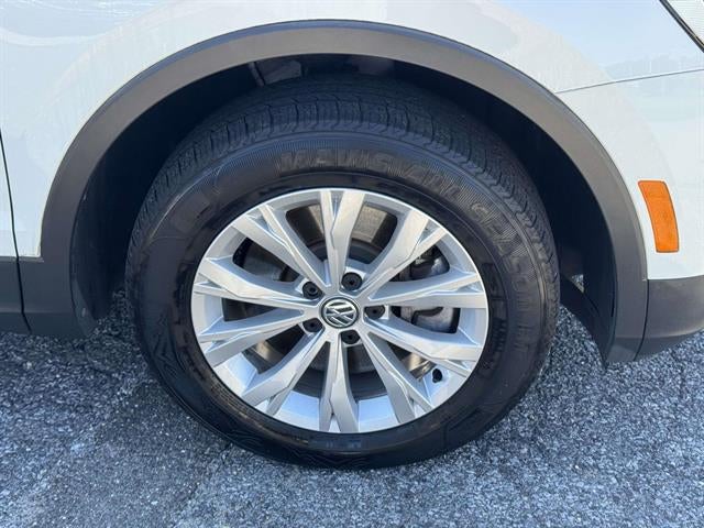 2020 Volkswagen Tiguan 2.0T S 4Motion