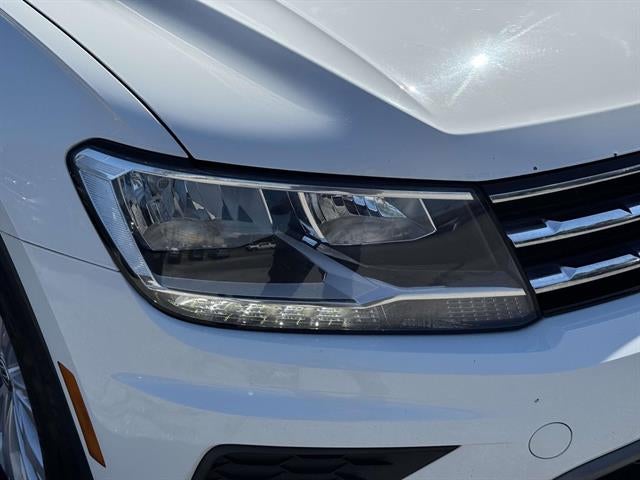 2020 Volkswagen Tiguan 2.0T S 4Motion