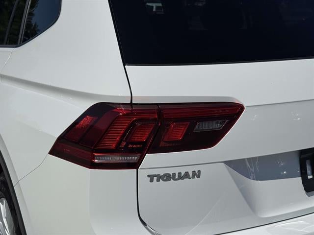 2020 Volkswagen Tiguan 2.0T S 4Motion