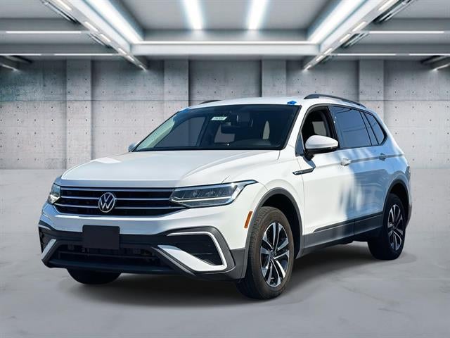 2022 Volkswagen Tiguan 2.0T S 4Motion
