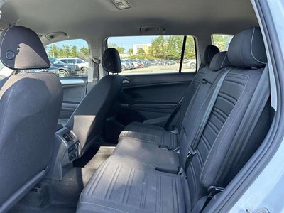 2022 Volkswagen Tiguan 2.0T S 4Motion