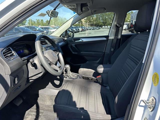 2022 Volkswagen Tiguan 2.0T S 4Motion