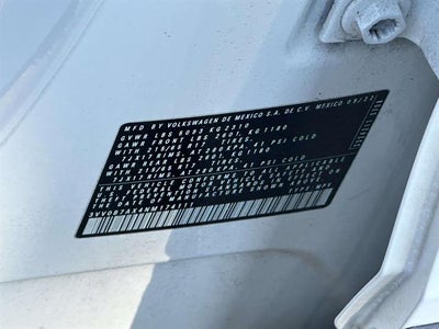 2022 Volkswagen Tiguan 2.0T S 4Motion