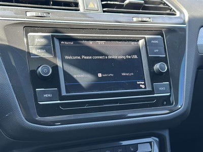 2022 Volkswagen Tiguan 2.0T S 4Motion