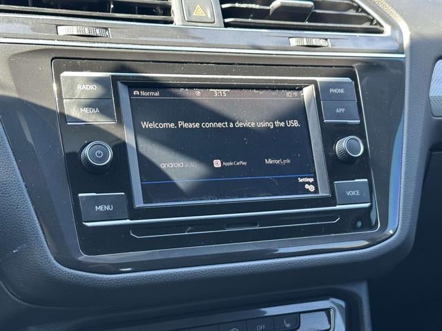 2022 Volkswagen Tiguan 2.0T S 4Motion