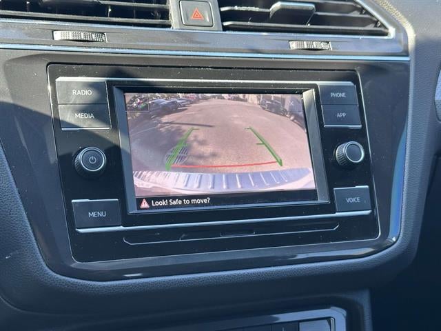 2022 Volkswagen Tiguan 2.0T S 4Motion